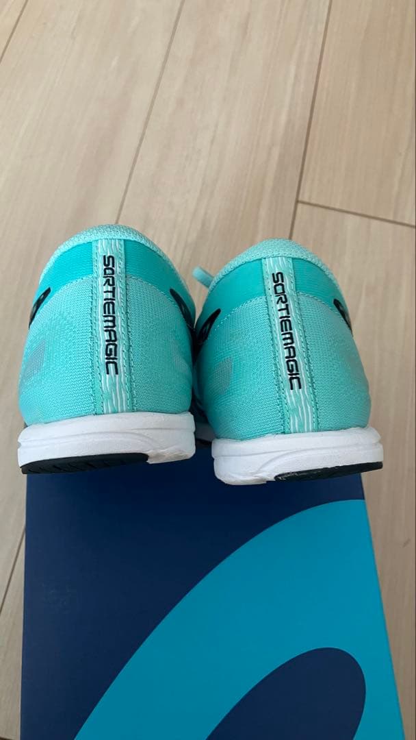 スパイク・シューズ asics SORTIEMAGIC RP6 27.5cm