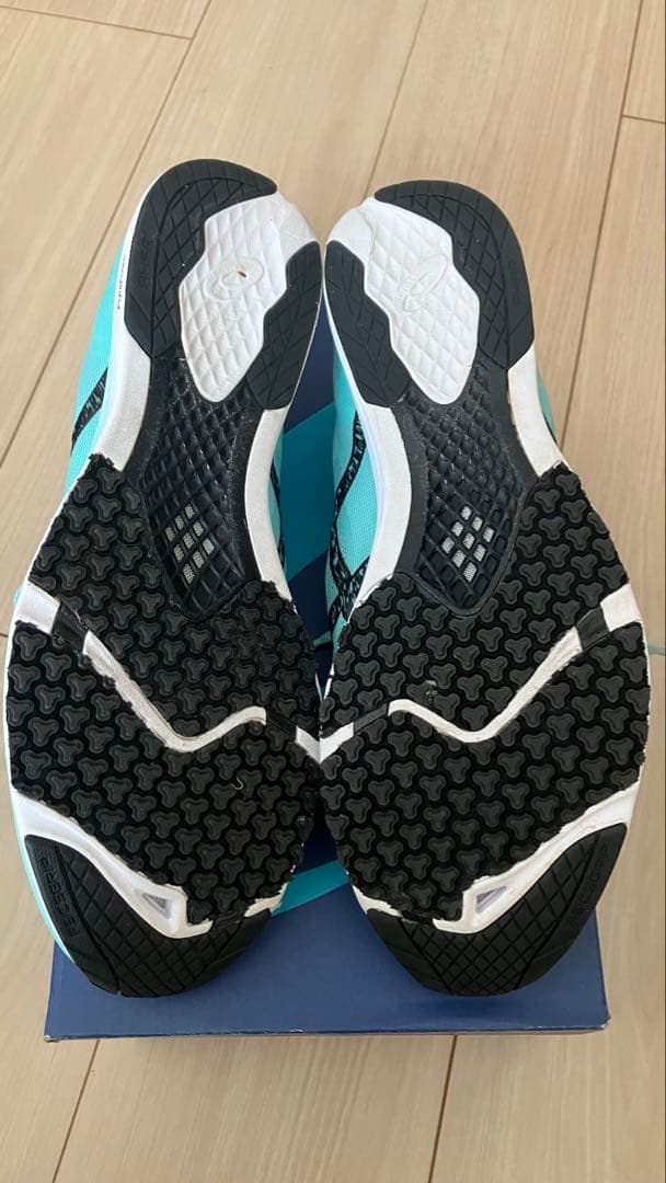 スパイク・シューズ asics SORTIEMAGIC RP6 27.5cm