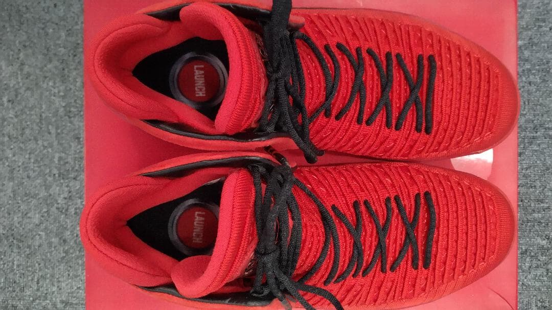 【極美品 27.5cm】 ナイキ エア ジョーダン 32 PF XXXII