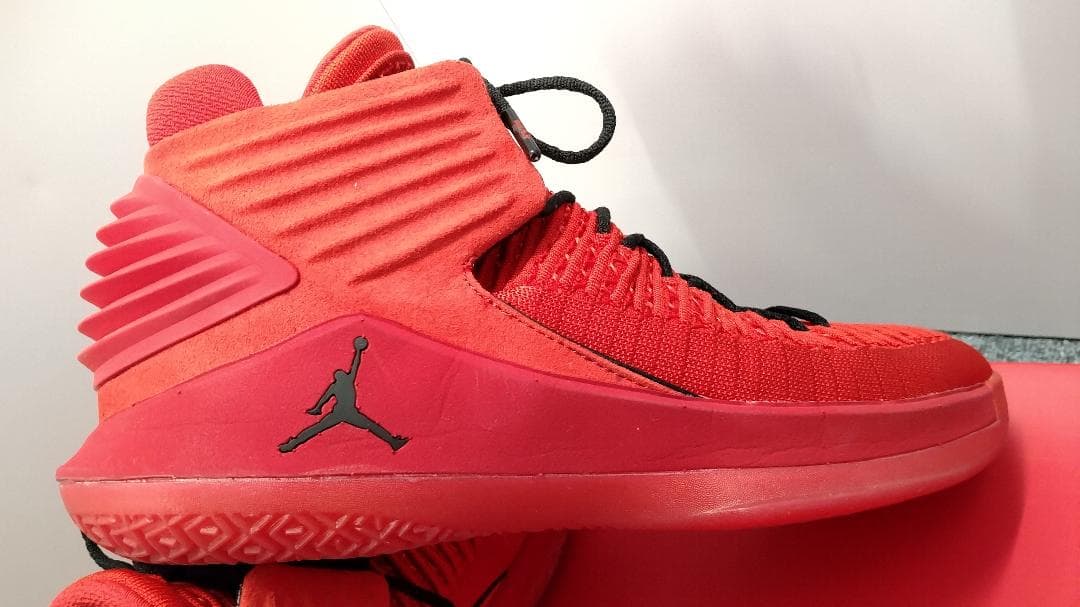 【極美品 27.5cm】 ナイキ エア ジョーダン 32 PF XXXII