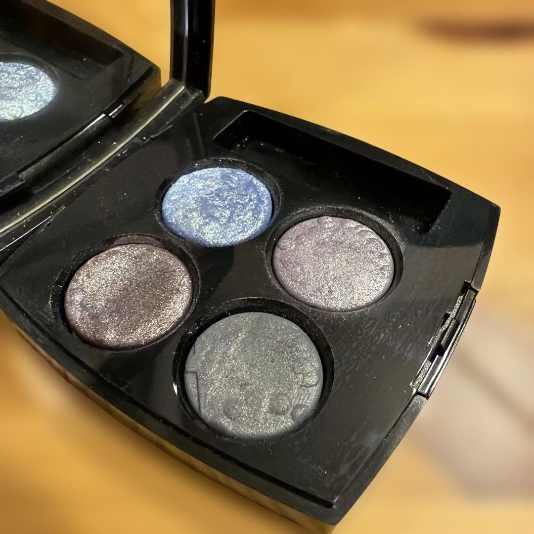 CHANELレキャトルオンブル3972025年限定品ラスト1点 レ キャトル