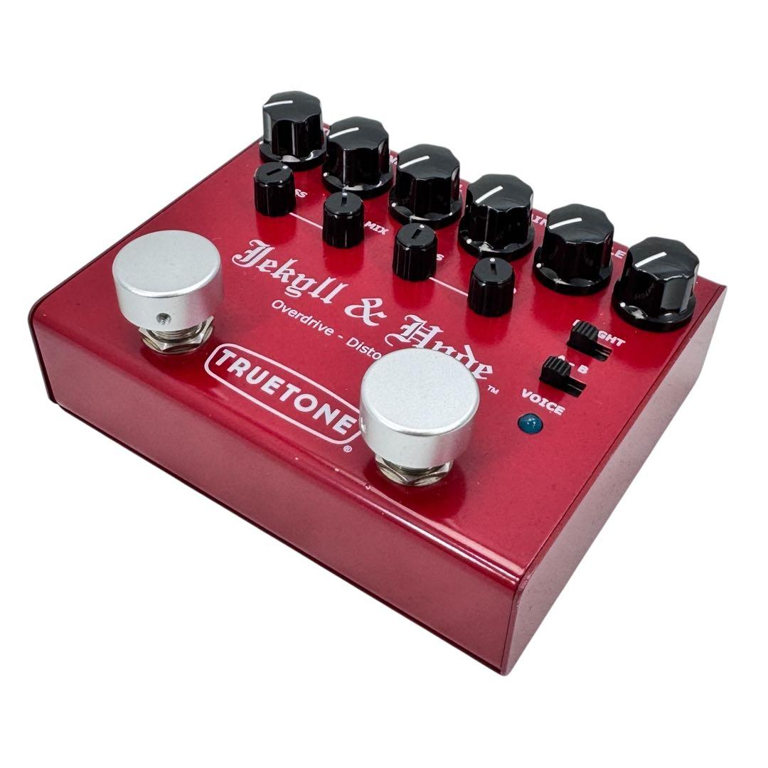 TRUETONE Jekyll & Hyde V3 日本語説明書付 Truetone V3 Jekyll & Hyde《ディストーション》【WEBショップ限定