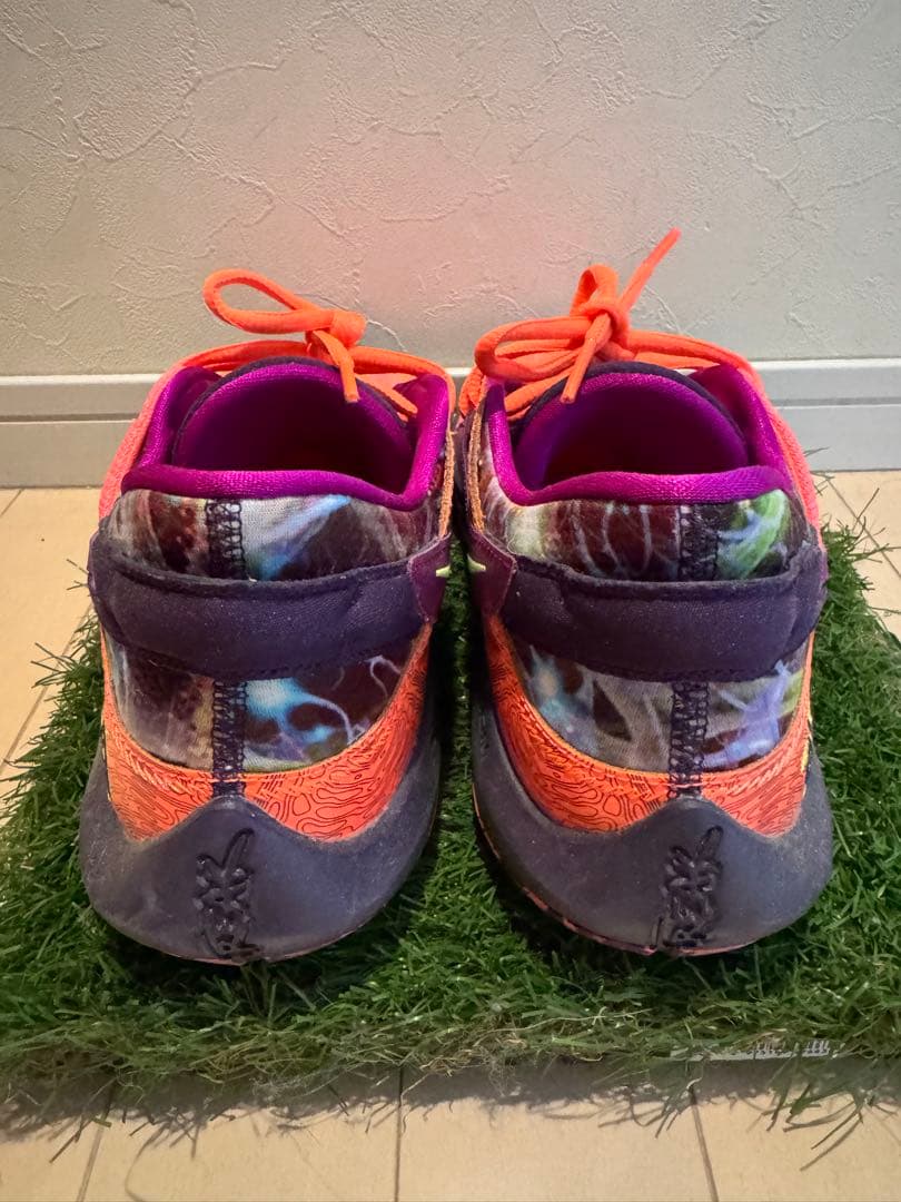 シューズ(男性用) Nike Zoom Freak 2 - Bright Mango 27.5cm