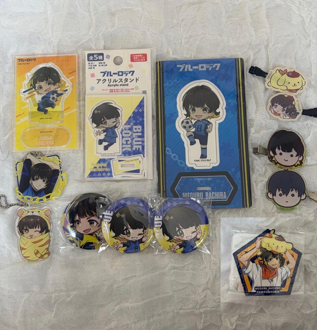 ブルーロック蜂楽廻まとめ売り - メルカリ