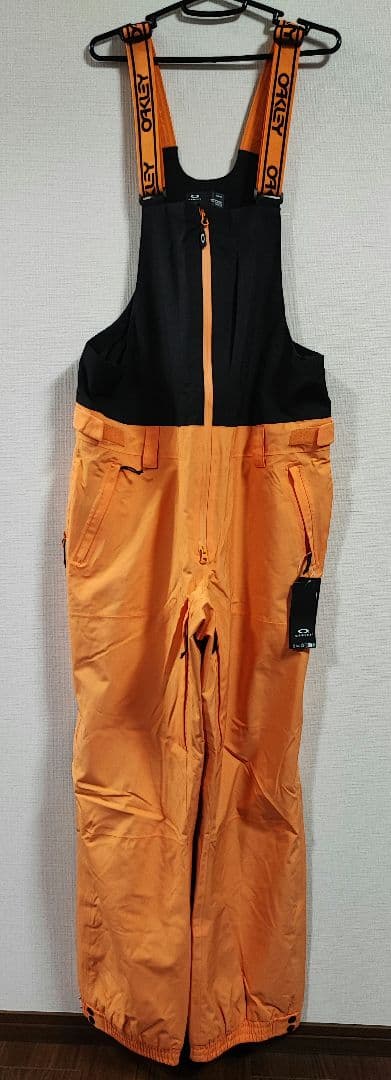 新品未使用 半額以下！オークリー スキーパンツ TC GUNN RC BIB - メルカリ