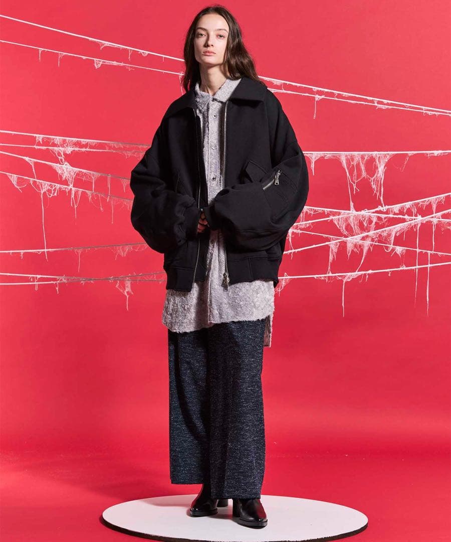 限定価格　プライムオーバーG-1フライトジャケット　MAISON SPECIAL LIMITED EDITION】Prime-Over G-1 Flight Jacket