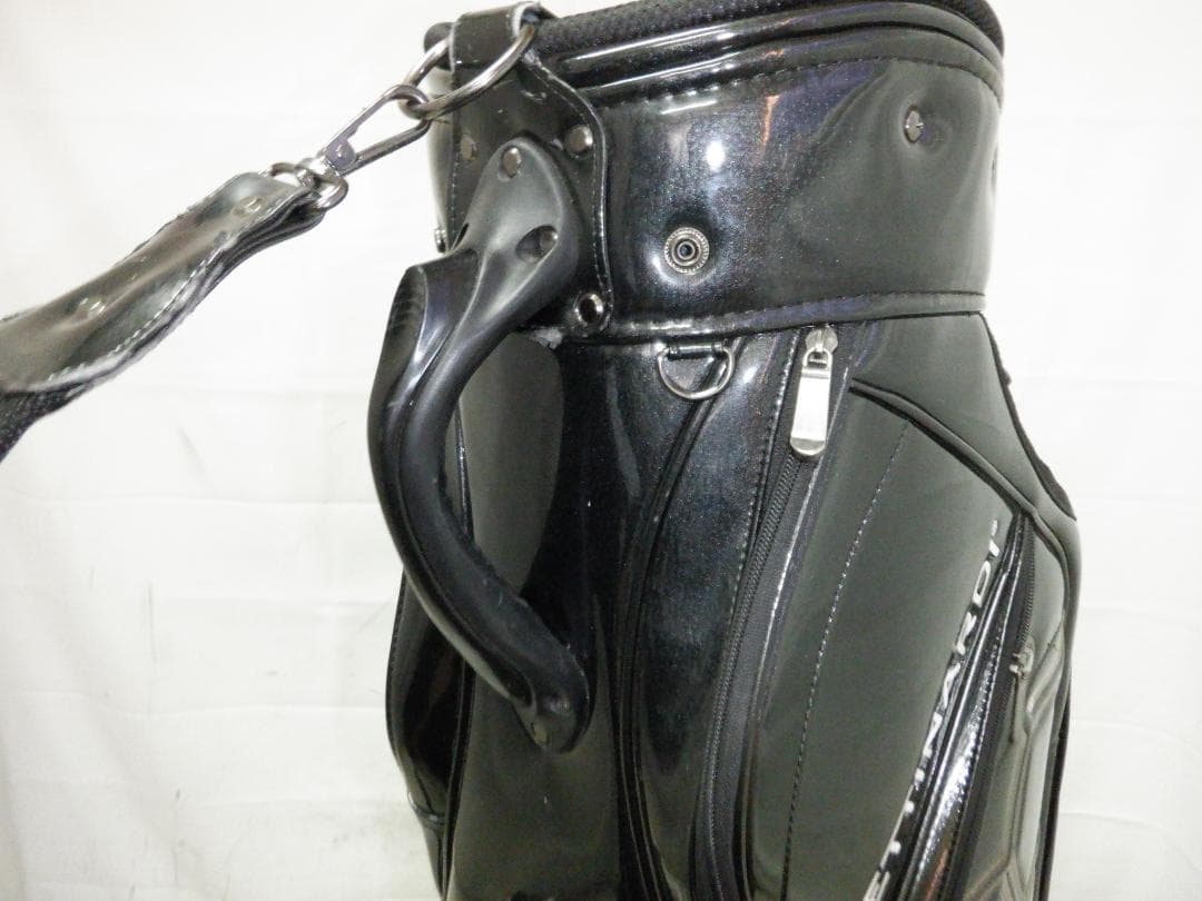 BETTINARDI☆ベティナルディ☆9.5型☆3点式☆エナメル☆プロモデル