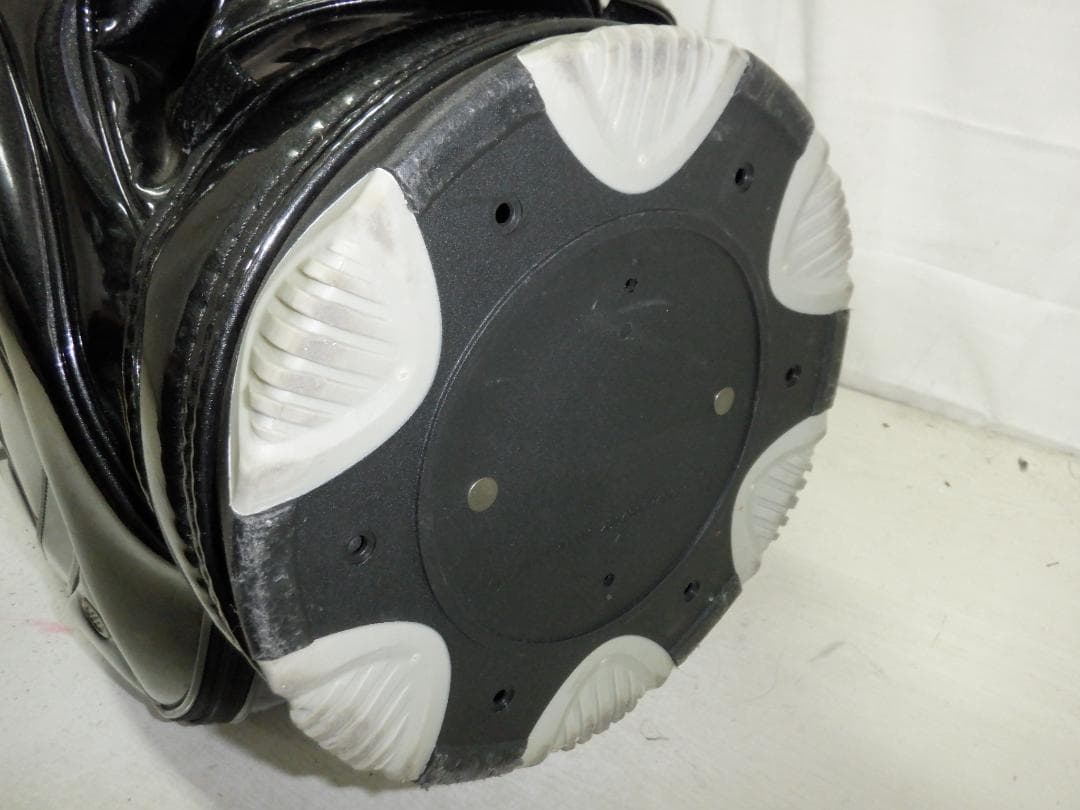 BETTINARDI☆ベティナルディ☆9.5型☆3点式☆エナメル☆プロモデル