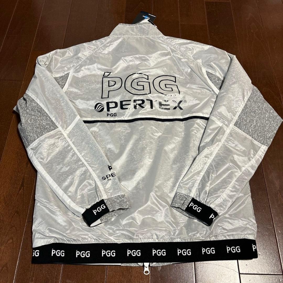パーリーゲイツPGG PERTEX DIAMOND FUSE ジャケットサイズ5 - メルカリ