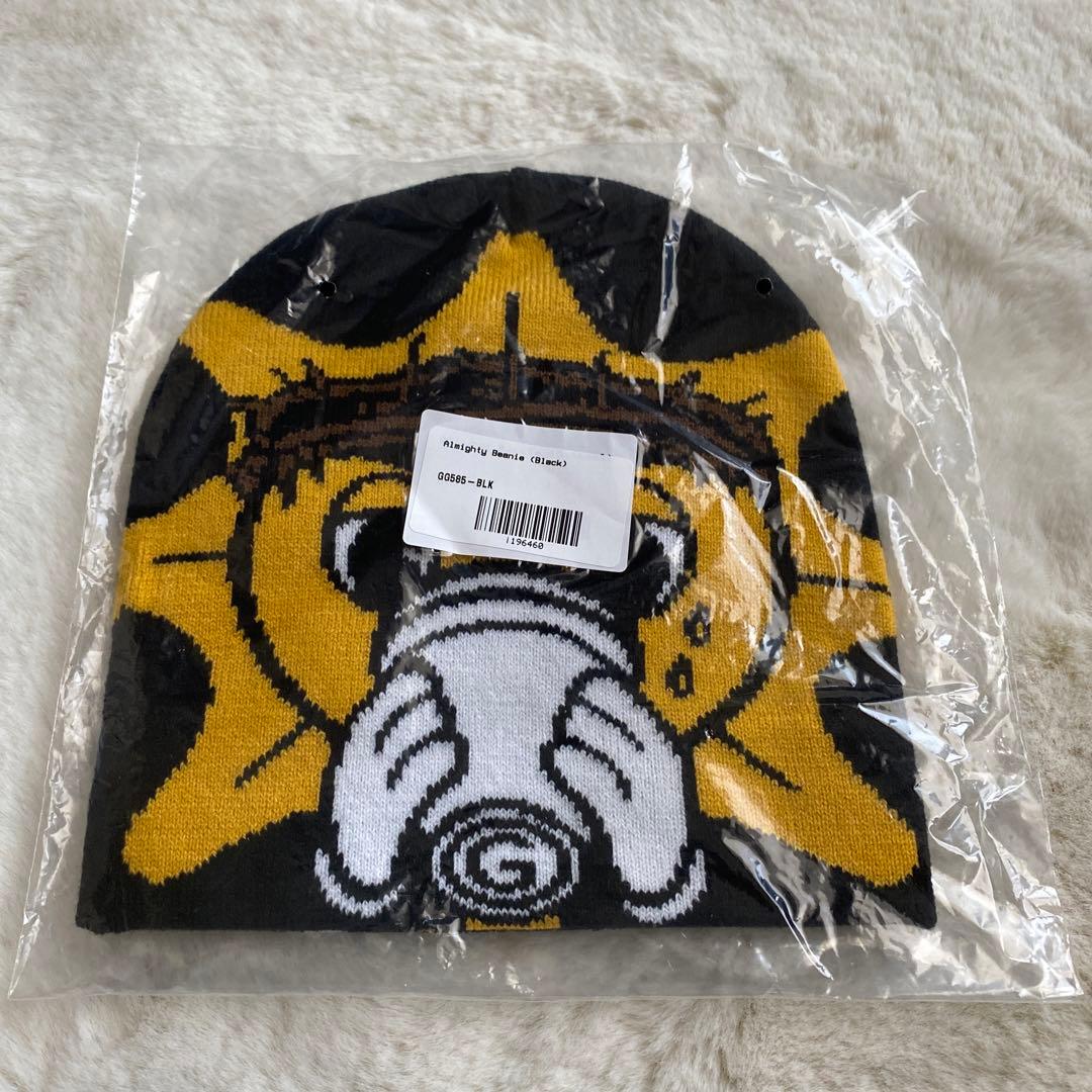 Glo Gang Almighty beanie - メルカリ