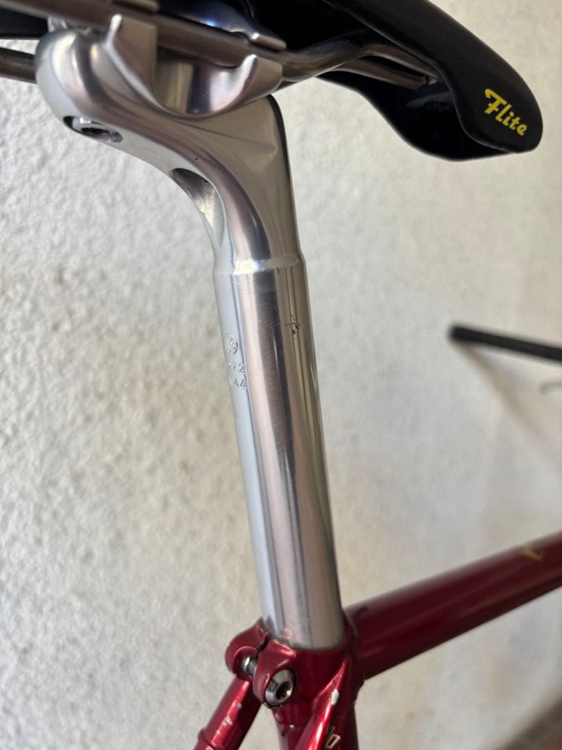 SAMSON NJS PHILWOOD サムソン ピストバイク 競輪 完成品