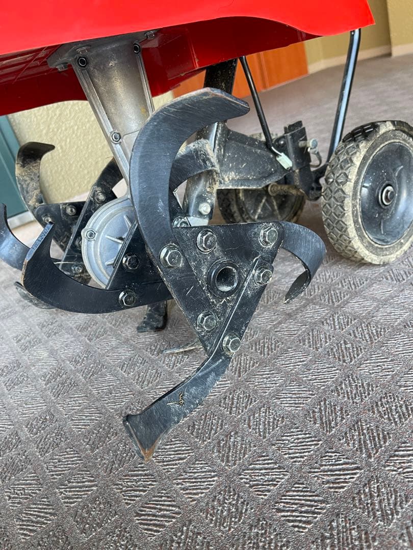 最終価格です！美品！2サイクル耕転機 L45（コメリオリジナル