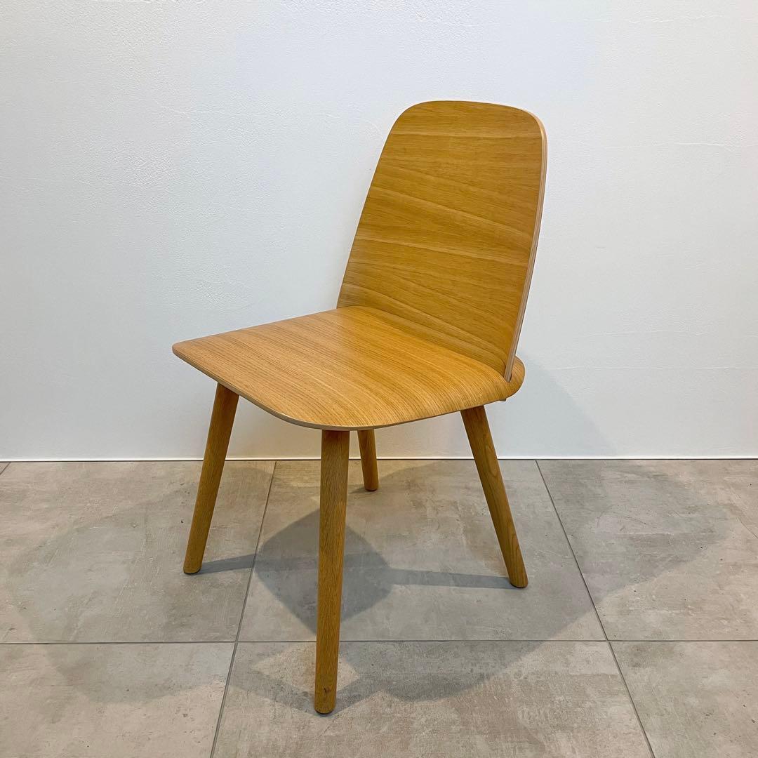 muuto ムート NERD CHAIR ナードチェア ウッド 椅子 モダン MUUTO Nerd Chair - Batten Home
