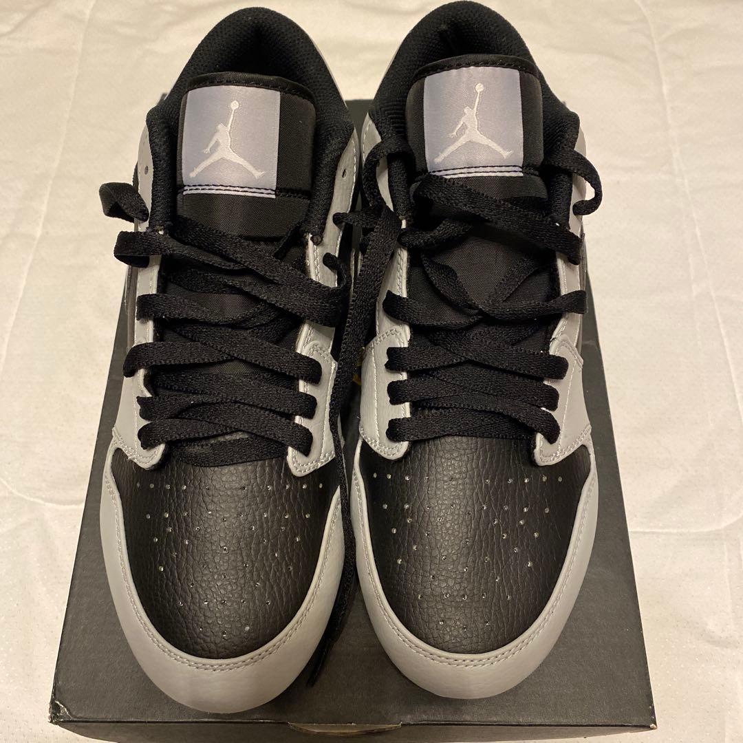JORDAN 1LOW TD 26.5cm フットボールスパイク