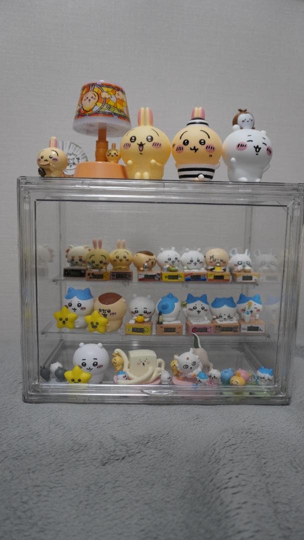 ちいかわ商品のまとめ売り ちいかわ カメラでヤーッ!! ブルー お一人さま1点限り 4904810916444