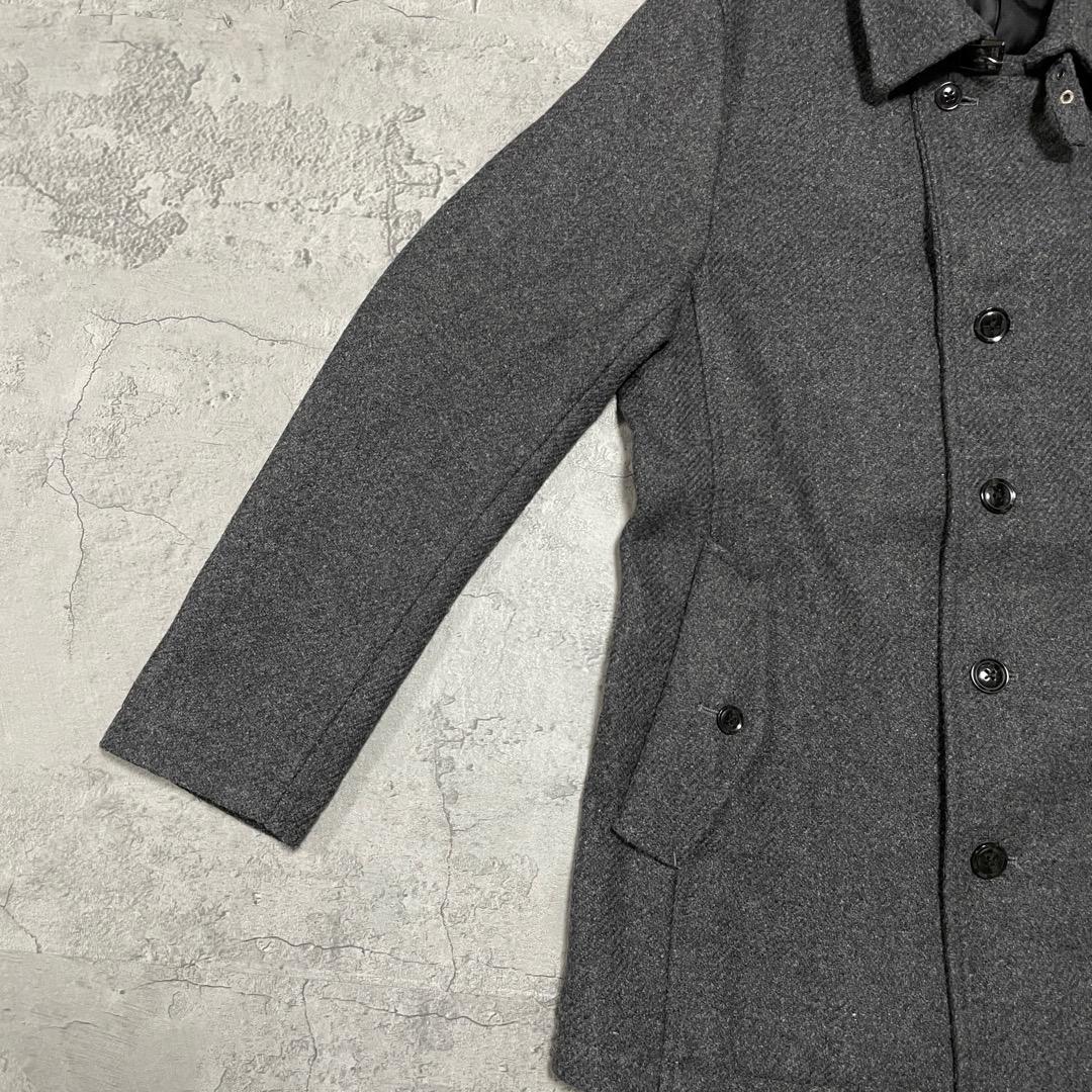 80s 90s dezert デザート ウールコート ジャケット ヴィンテージ