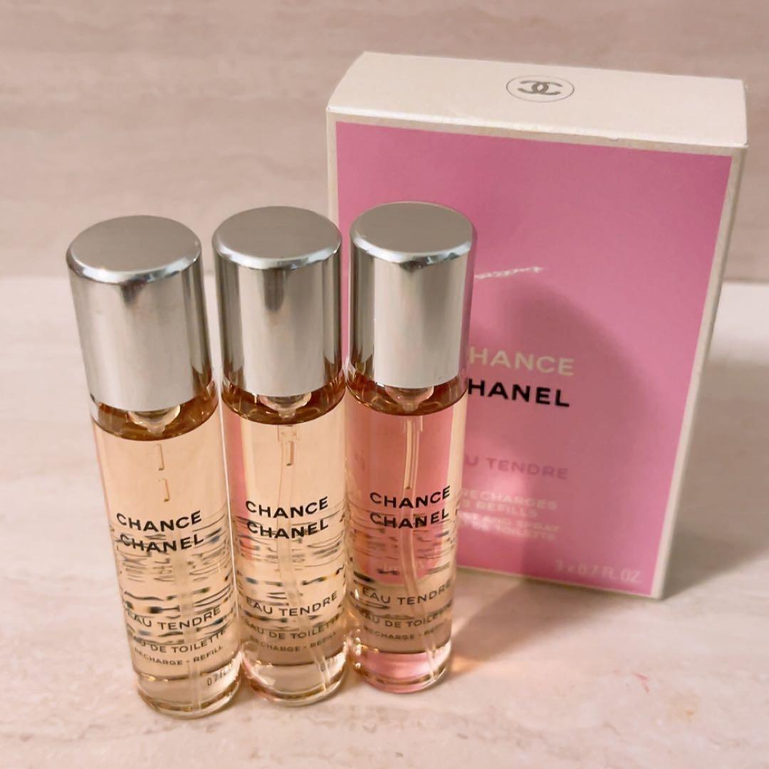 i☆未使用☆ チャンス オータンドゥル ツィスト＆スプレイ 20ml×3本 楽天市場】シャネル 香水 チャンス オー タンドゥル 20ml × 3本