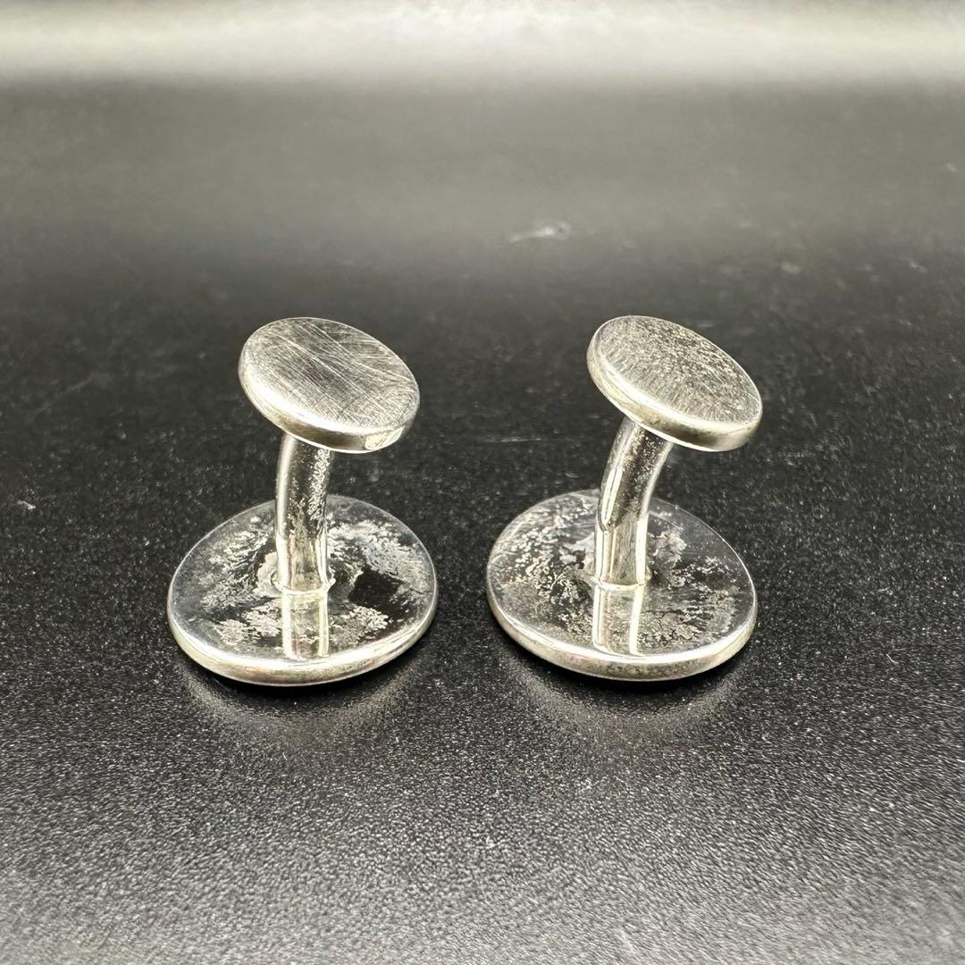 極美品✨ ティファニー カフス カフリンクス リターントゥ シルバー