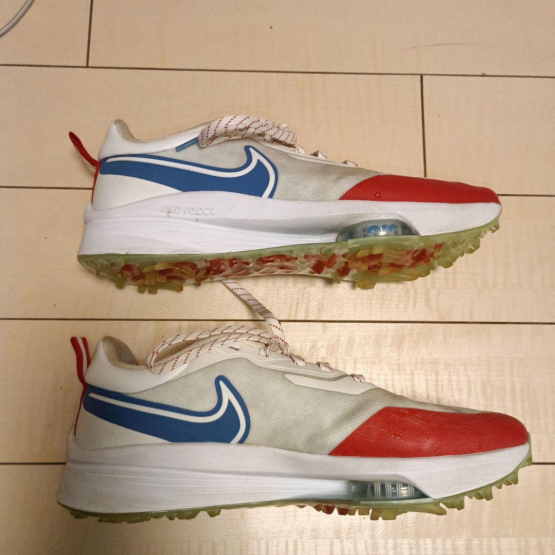 NIKE エアズームインフィニティツアーNEXT% 26.5cm　限定　ゴルフ