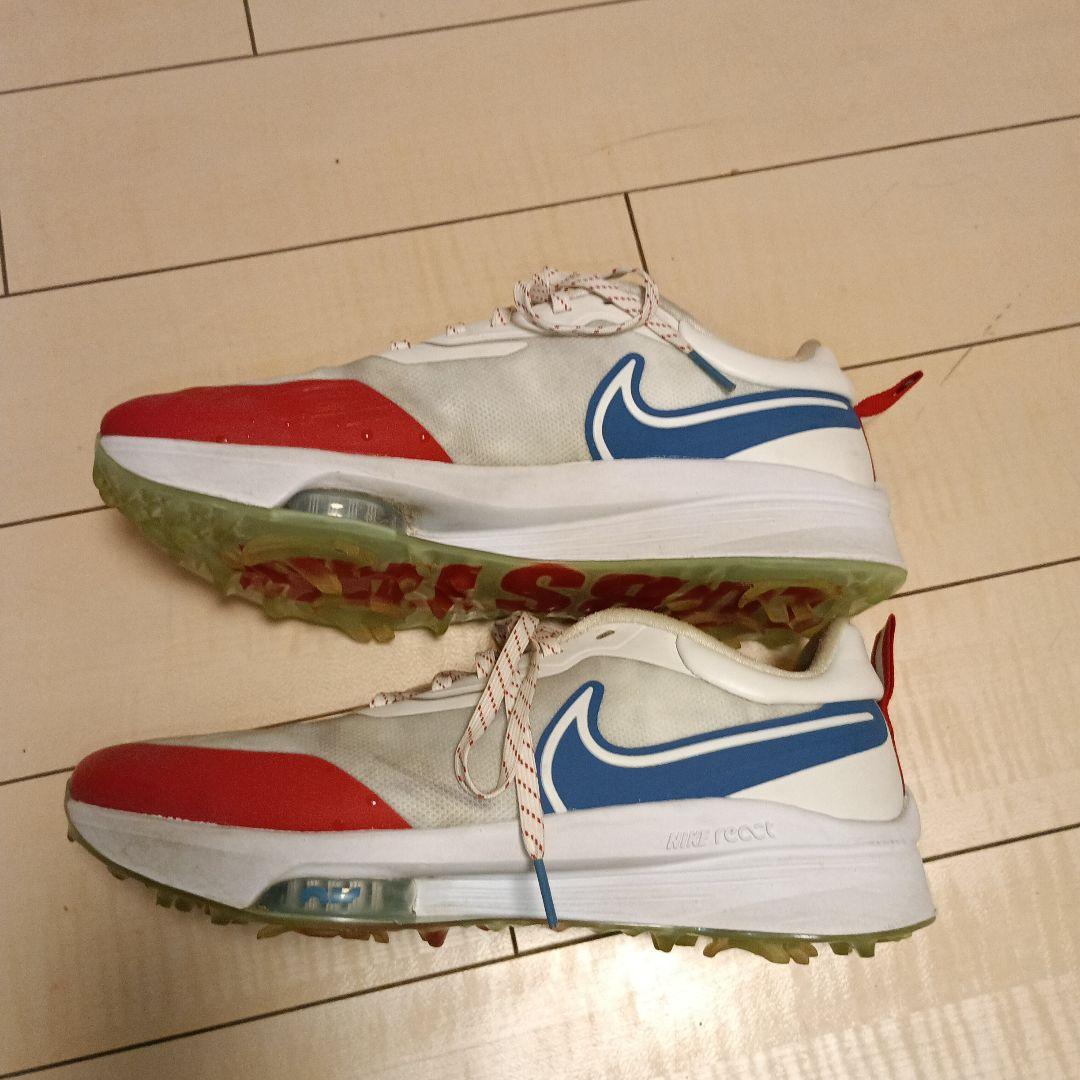 NIKE エアズームインフィニティツアーNEXT% 26.5cm　限定　ゴルフ