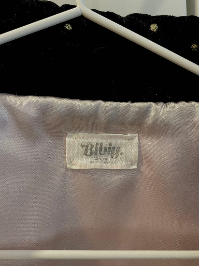 タグ付き】正規品 bibiy ODETTE CAPE 完売品