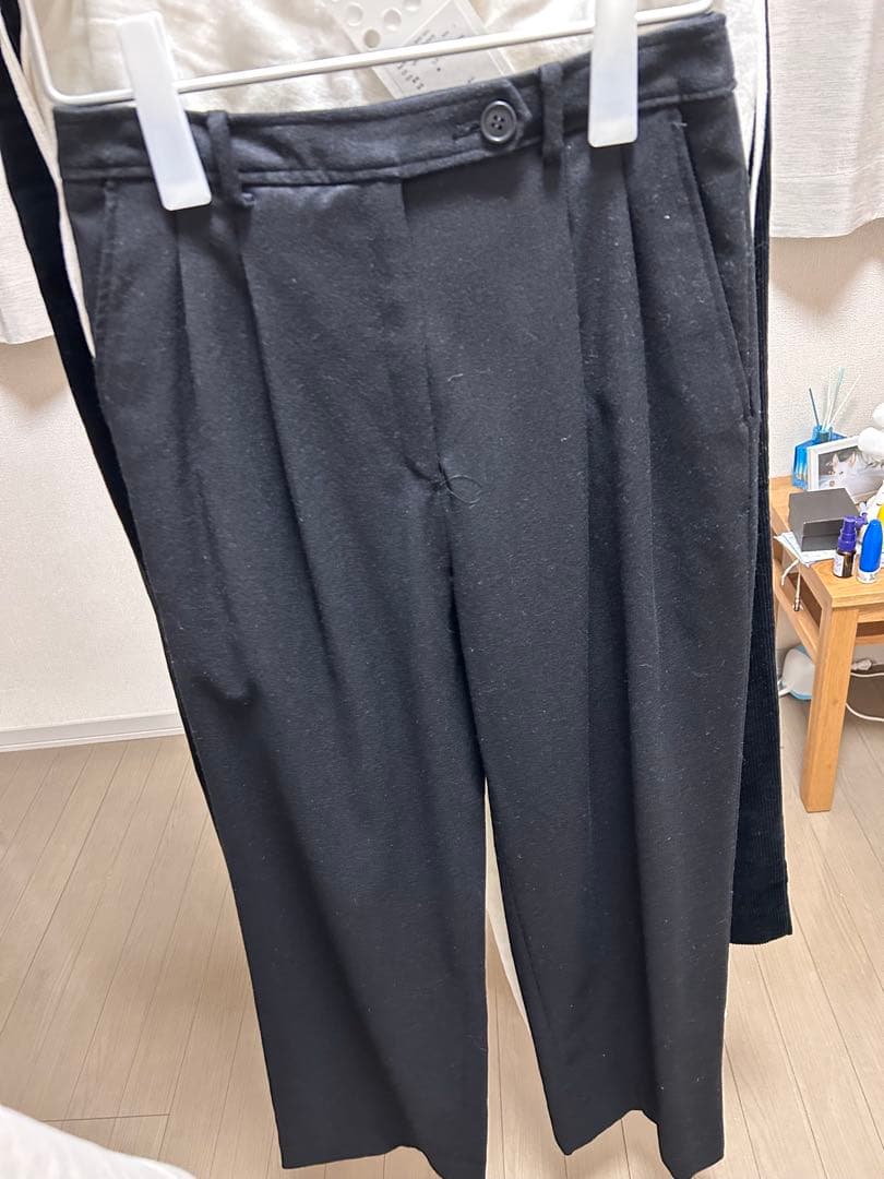 gia pants marno ブラック1