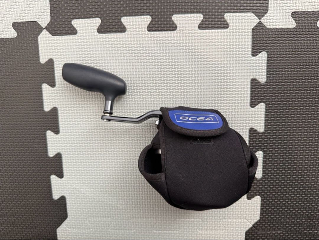 使用回数2回 シマノOCEA JIGGER オシアジガー2000NRMG 極上品 - メルカリ