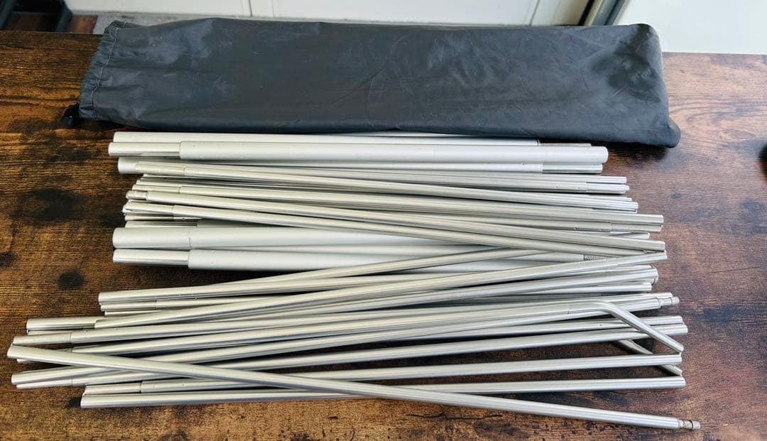 ENDLESS BASE -Yukazuro Model テント