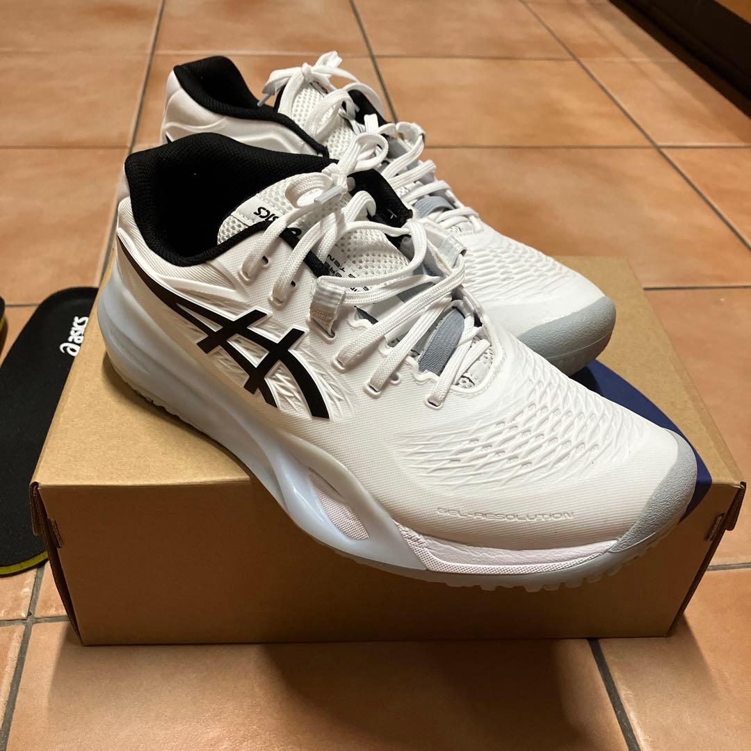 ASICS Gel-Resolution X OC テニスシューズ 25.5cm