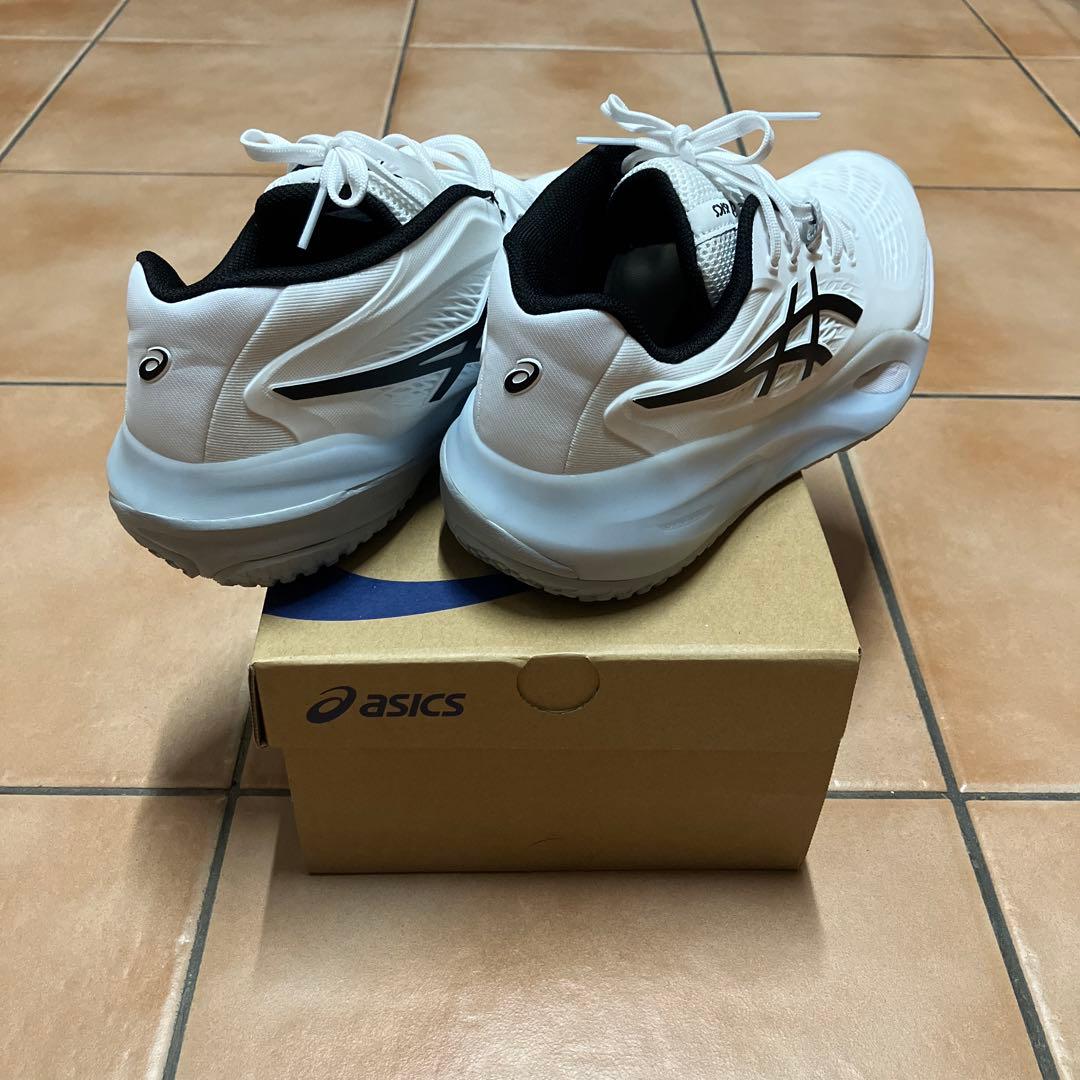 ASICS Gel-Resolution X OC テニスシューズ 25.5cm