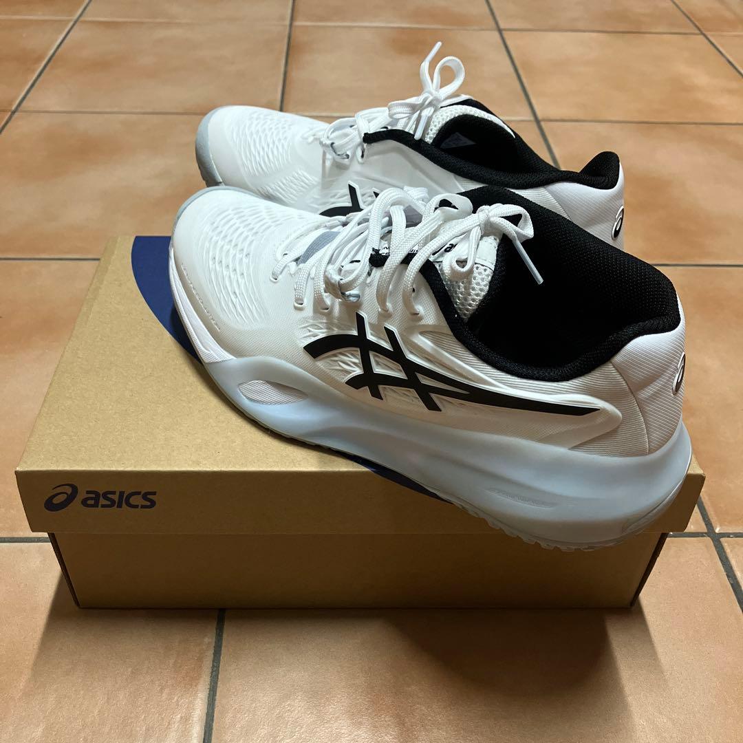 ASICS Gel-Resolution X OC テニスシューズ 25.5cm