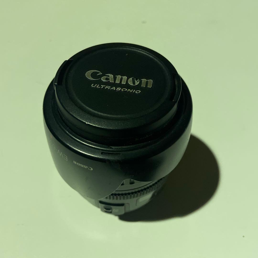 Canon ULTRASONIC レンズ3本セット