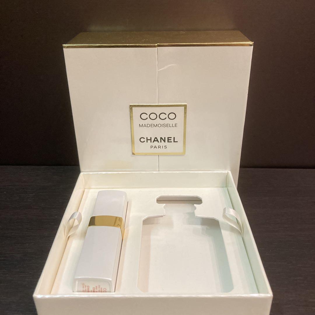 CHANEL　シャネル　香水　ココマドモアゼルEDP 7.5ml　×4