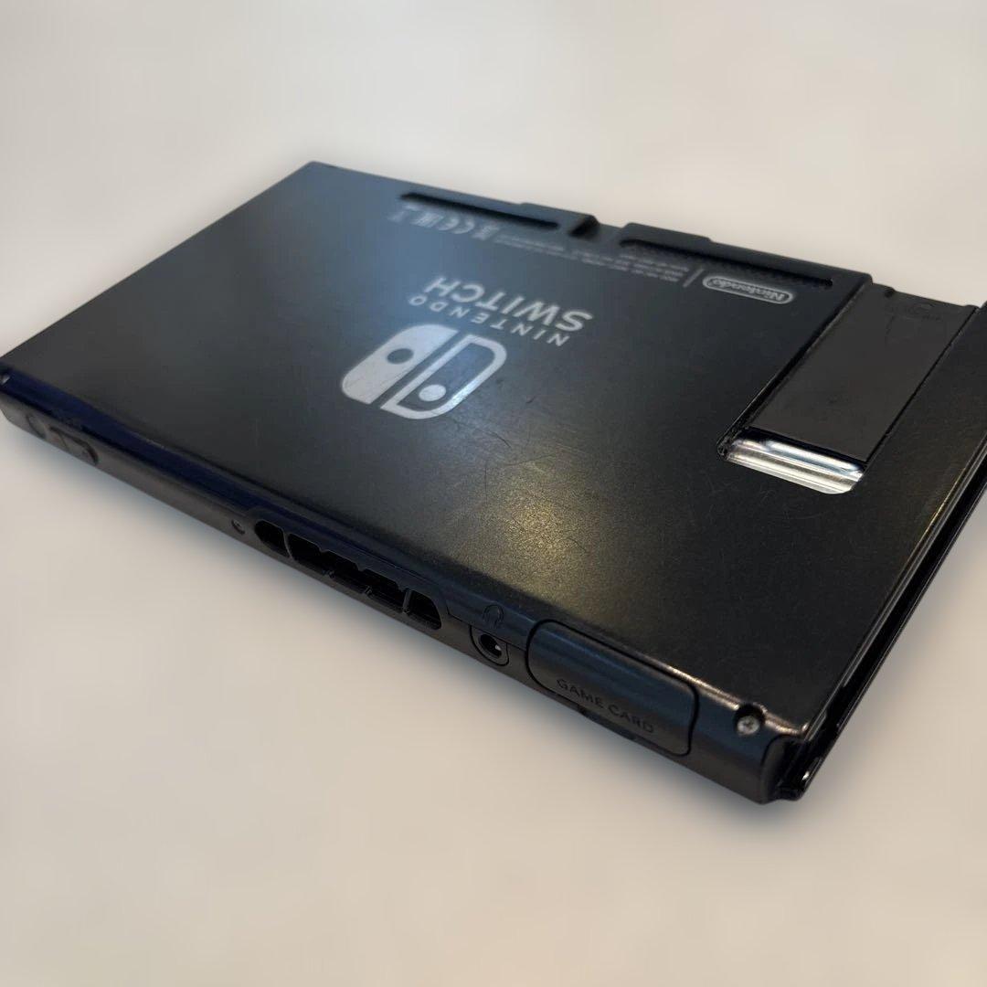 Nintendo Switch 本体 ブラック ジャンク品 - メルカリ