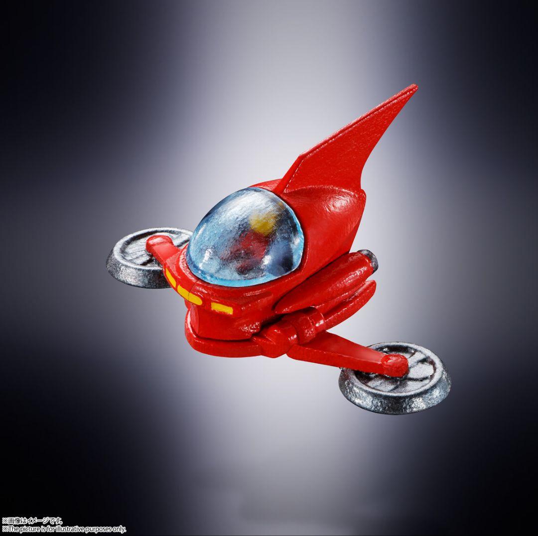 新：超合金魂 GX-105 マジンガーZ 革進 -KAKUMEI SHINKA-