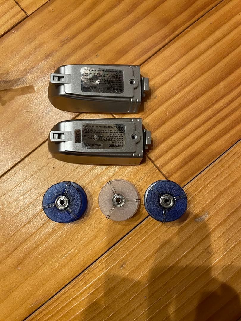 ワカサギ 電動リール DDM T 2台セット