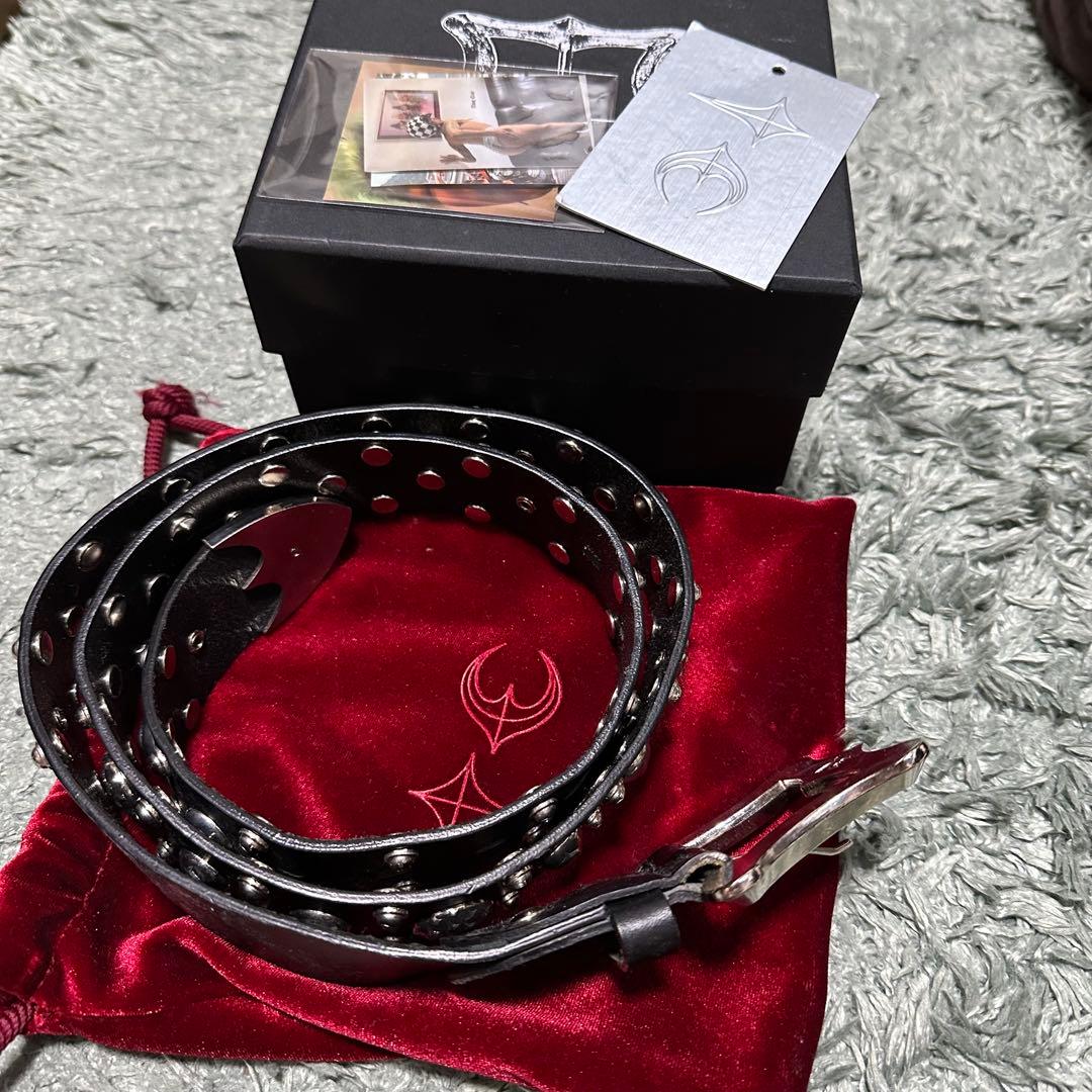 thug club belt サグクラブ ベルト Thug Club】Dragon Belt [正規品] [関税・送料込み] ベルト (Thug Club