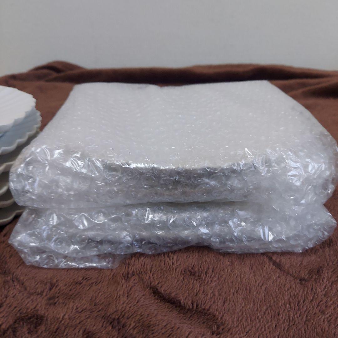 臼杵焼 輪花プレート 白 10枚 新品未使用 4枚 開封済 6枚 - メルカリ