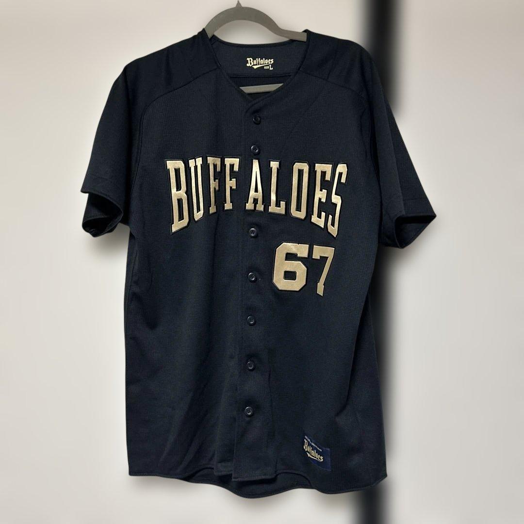 BUFFALOES 中川圭太 夏の陣2024 ユニフォーム BUFFALOES 中川圭太 夏の陣2024 ユニフォーム 限定】2024オリックス