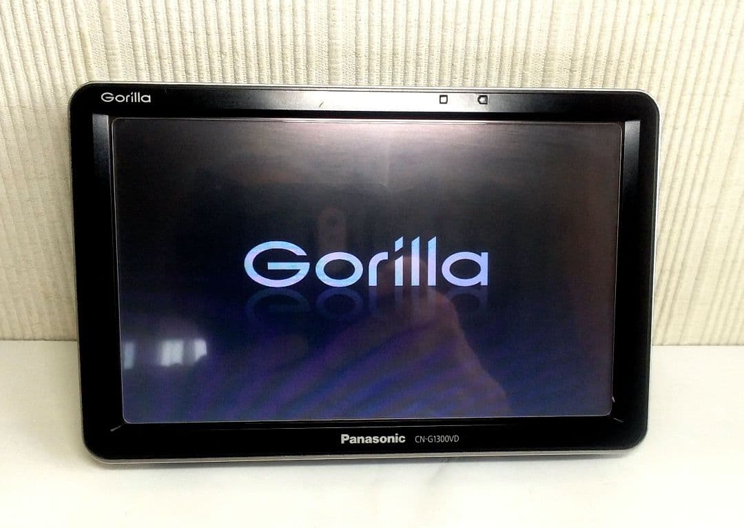 Panasonic CN-G1300VD カーナビ 7インチ 本体のみ Panasonic CN