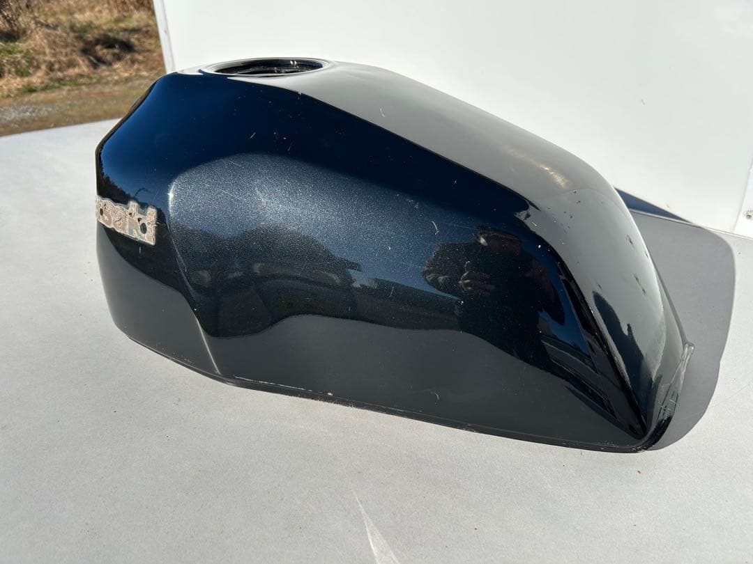 ZRX400タンクZRX400 カワサキ ZRX ZRX2 純正カラー？補修用 - メルカリ