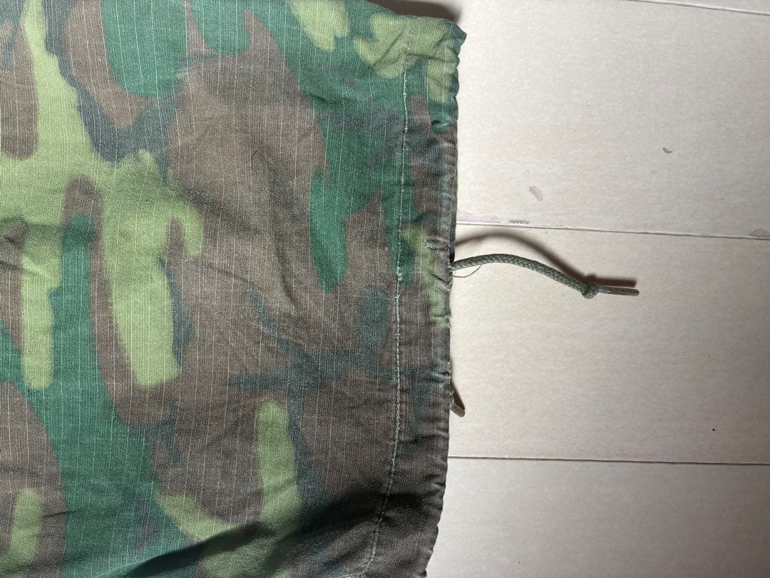 1970 U.S.ARMY ジャングルファティーグsmall-long