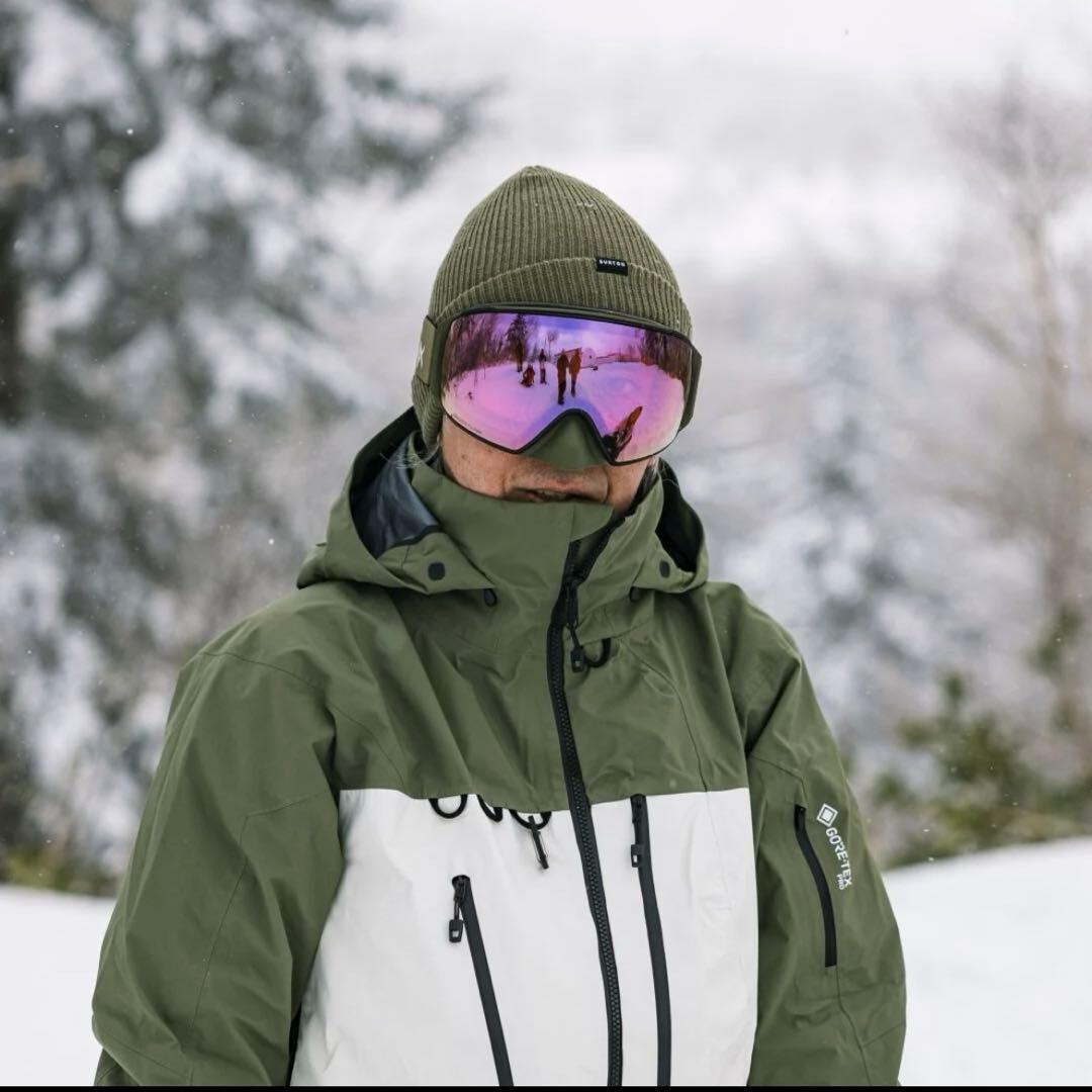 anon × FRAGMENT M4 \"ウルフ\" アノン フラグメント ゴーグル