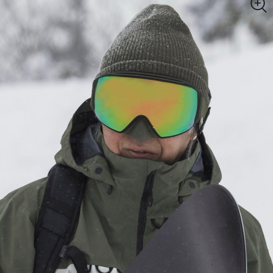 anon × FRAGMENT M4 \"ウルフ\" アノン フラグメント ゴーグル