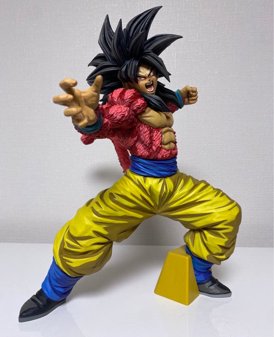 SMSP D賞 二次元彩色 孫悟空 超サイヤ人4 - メルカリ