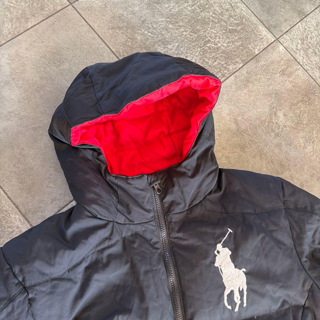 本日値下げ交渉受けます！Ralph Lauren ダウンジャケット ビッグポニー