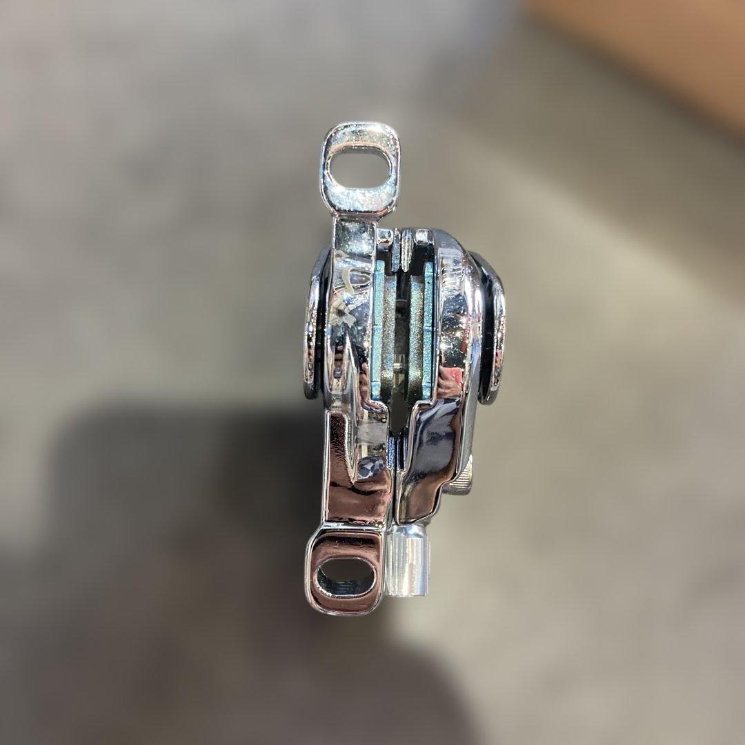 ZENO / MECHANICAL DISC BRAKE / Chro