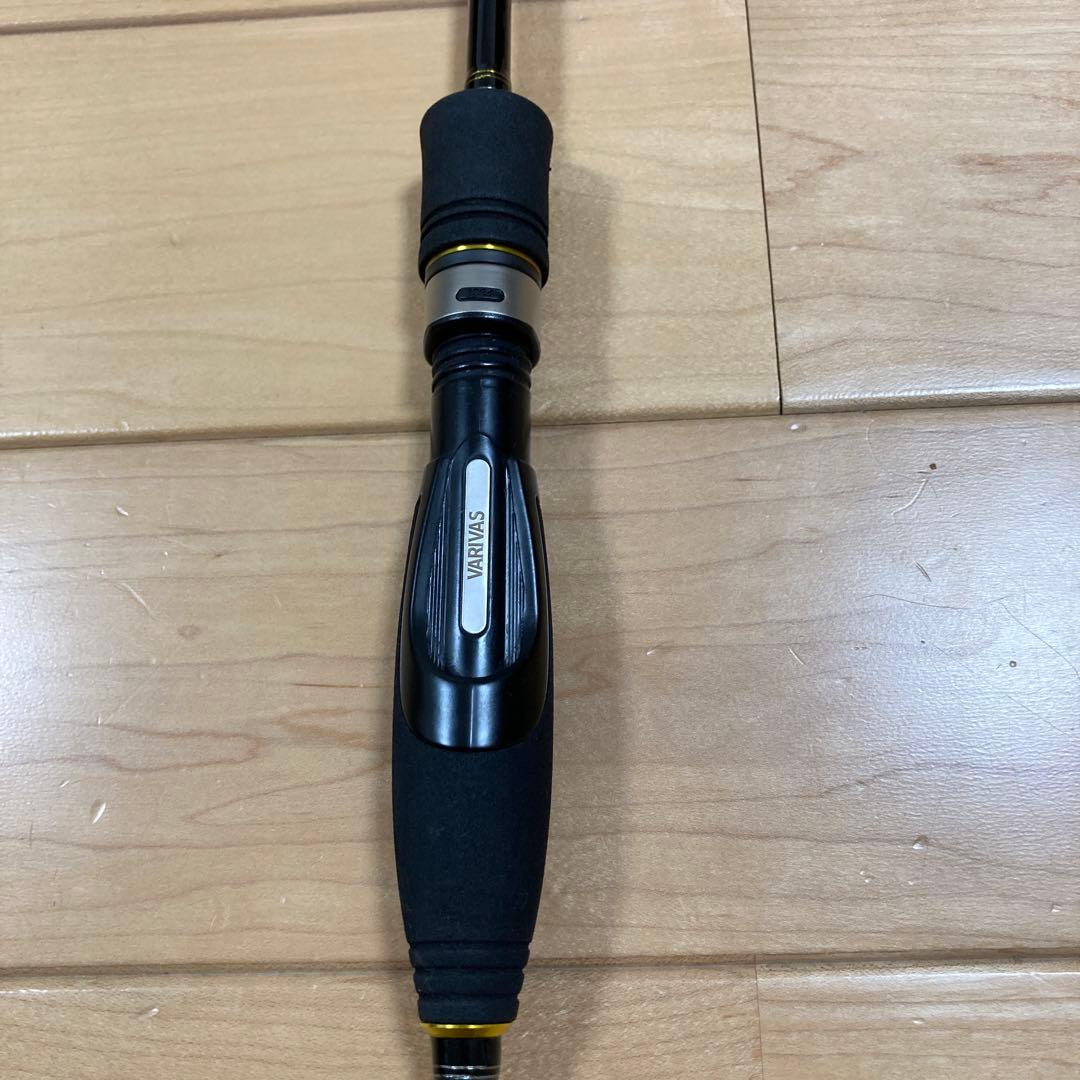 バリバス ヴィオレンテ VLSL-68-SS - メルカリ