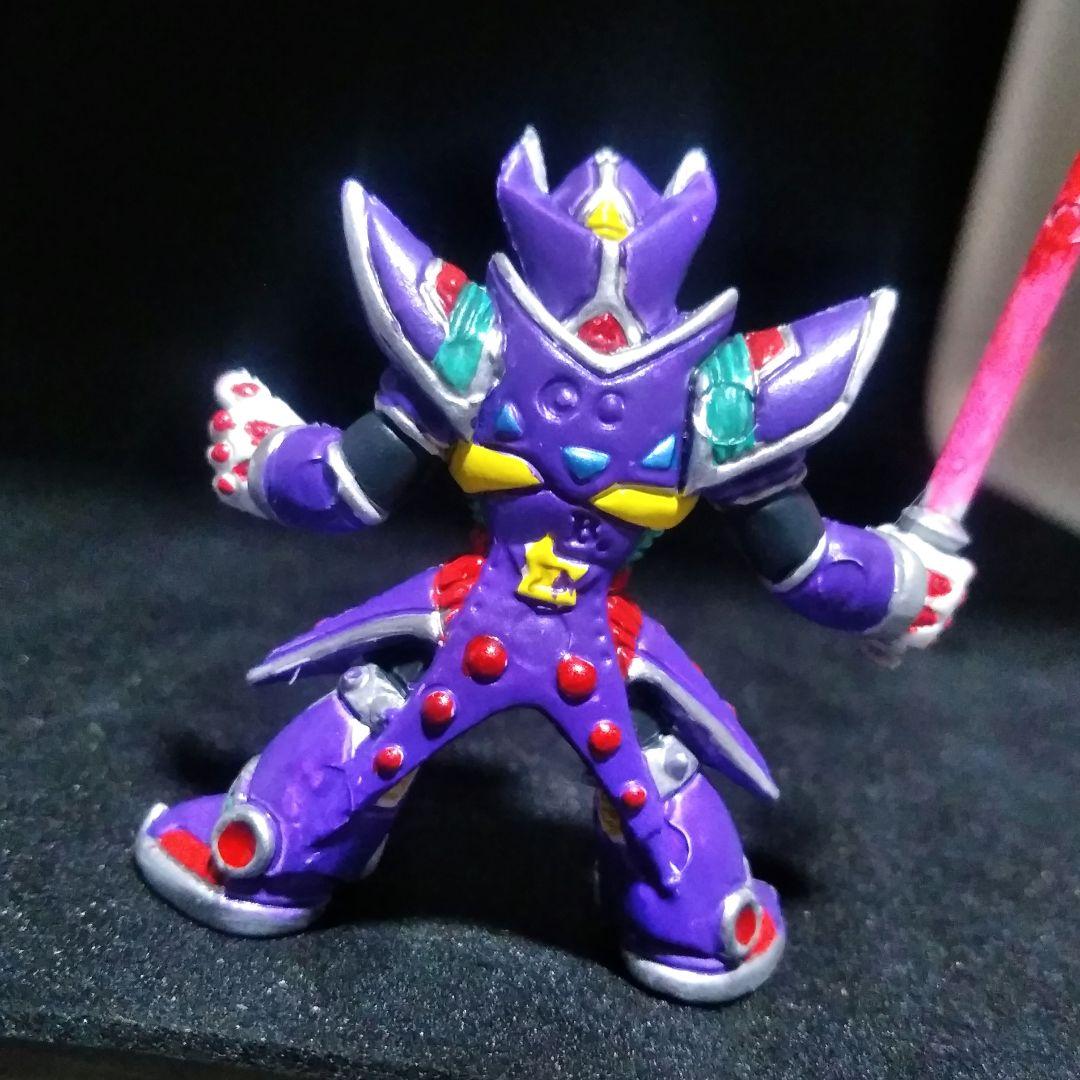 ロックマン フィギュア 消しゴム アジール 塗装品 - メルカリ