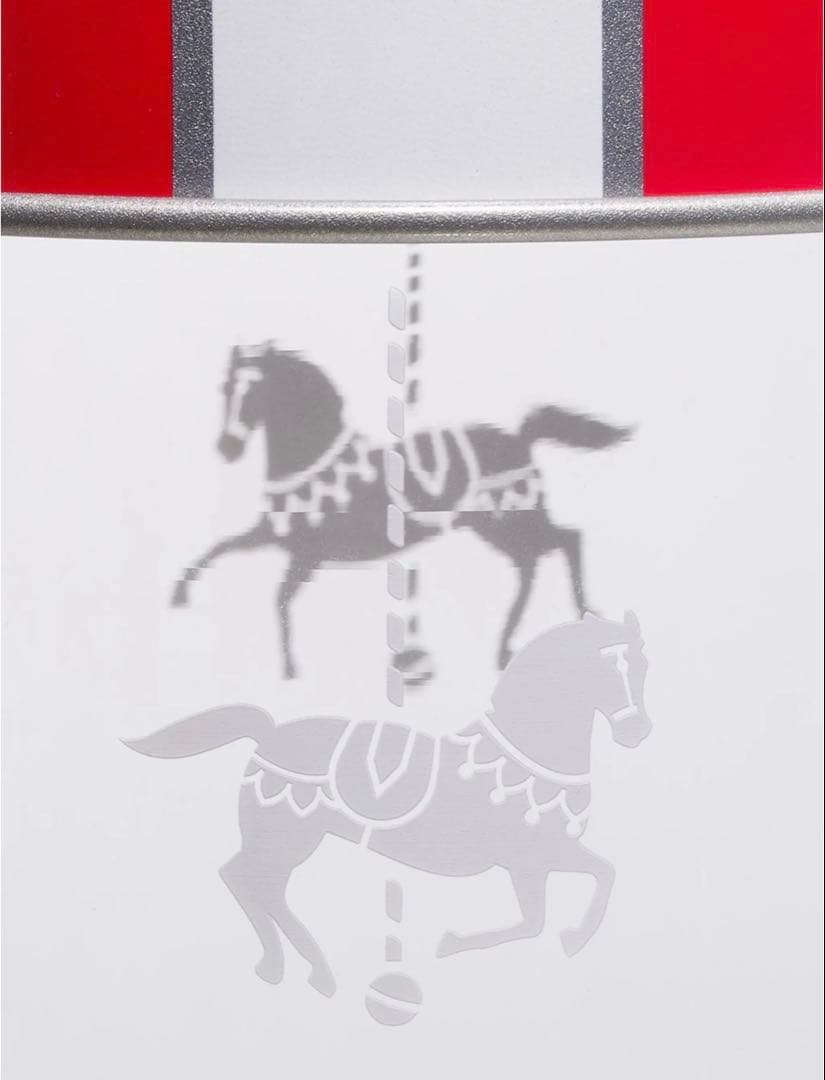 アレッシィ ALESSI サーカス CIRCUS 収納ジャー ガラスジャー - メルカリ